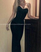 Анкета проститутки Марта - метро Лефортово, возраст - 22