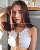 Анкета проститутки Любовь - метро Чертаново Центральное, возраст - 23