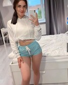 Анкета проститутки Мирослава - метро Чертаново Центральное, возраст - 23