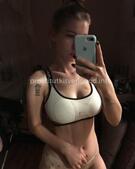 Анкета проститутки Злата - метро Дорогомилово, возраст - 23