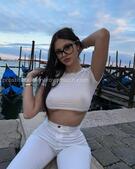 Анкета проститутки Алина - метро Беговой, возраст - 23