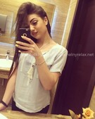 Анкета проститутки Кира - метро Нагатино-Садовники, возраст - 24