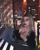 Анкета проститутки Милана - метро Пресненский, возраст - 25